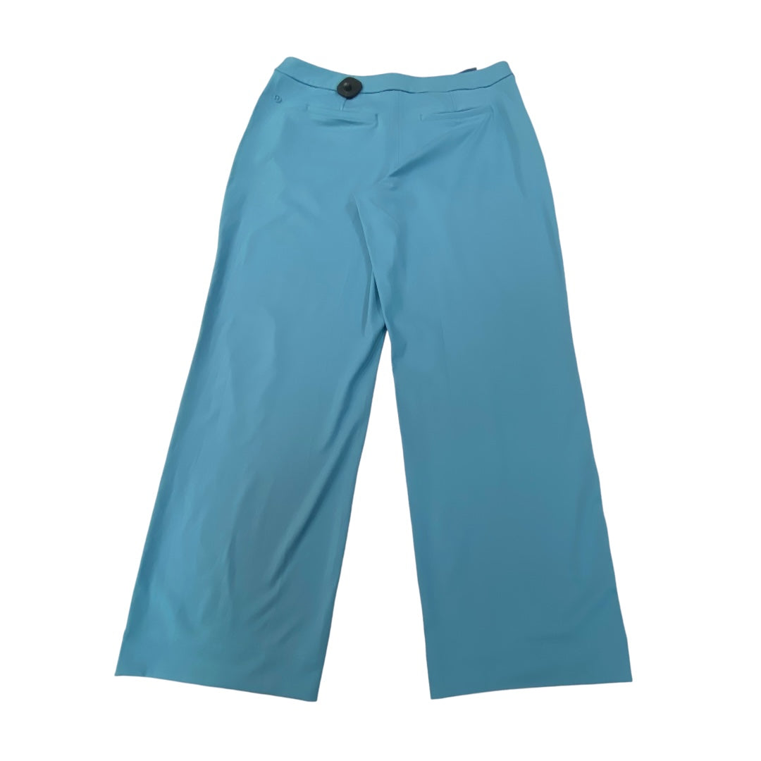 Athletic Pants By Lululemon In Blue, Size: Xl