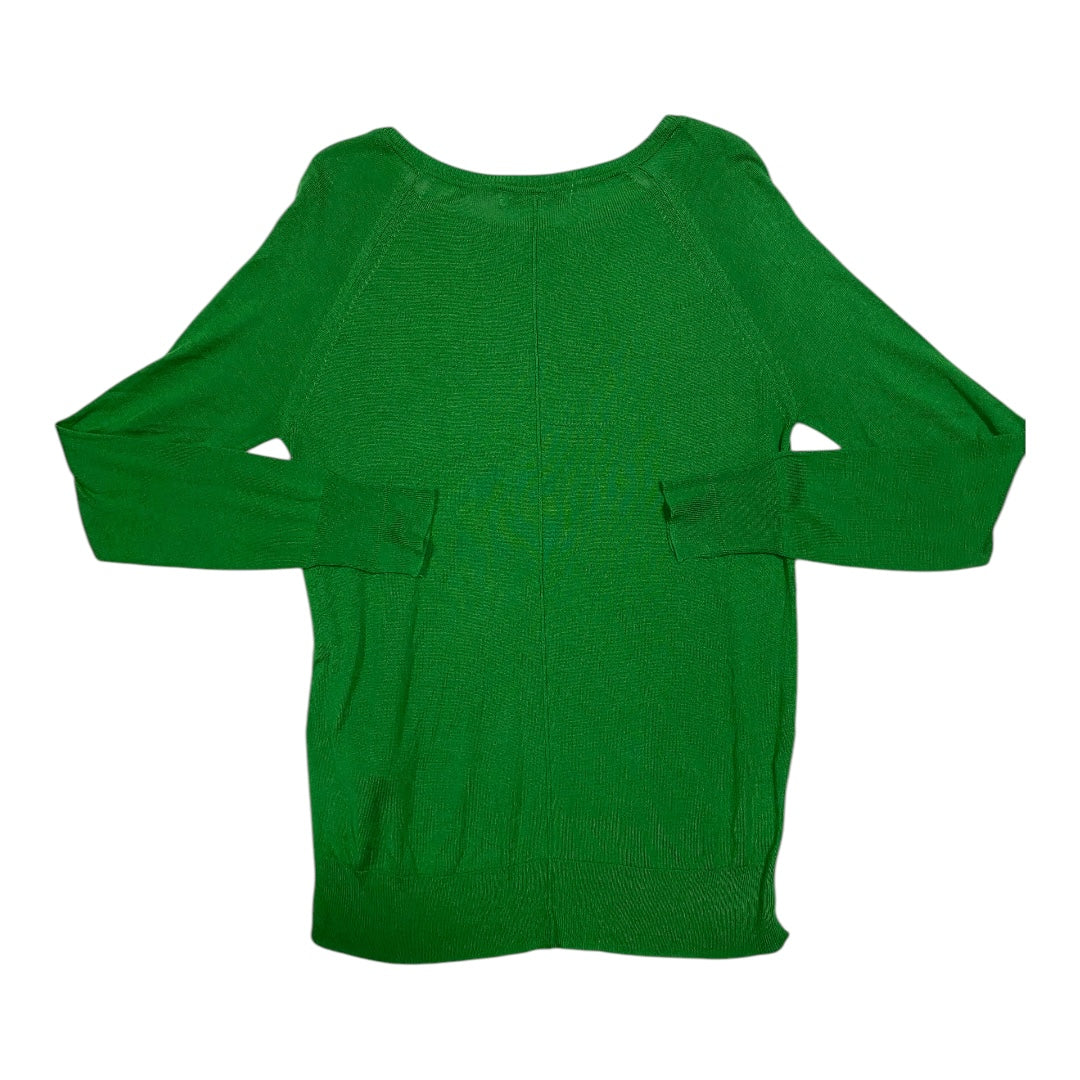 Sweater By Zara In Green, Size: M