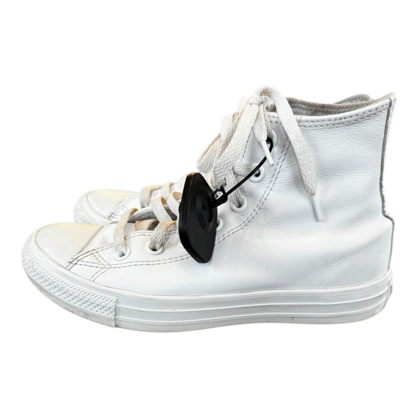 Shoes Athletic By Converse In White, Size: 6