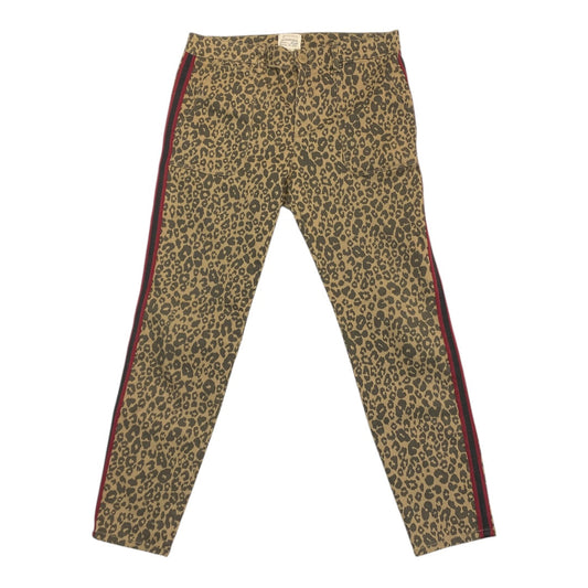 Pants Other By Sanctuary In Leopard Print, Size: 10