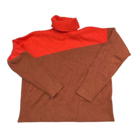 Sweater By Anthropologie In Red, Size: M