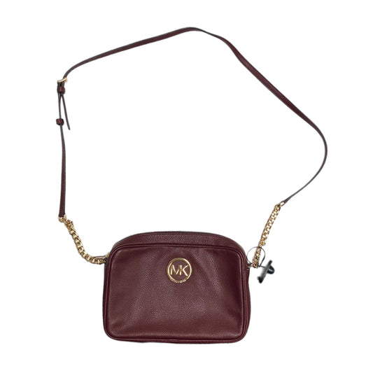 Crossbody Designer By Michael Kors  Size: Small