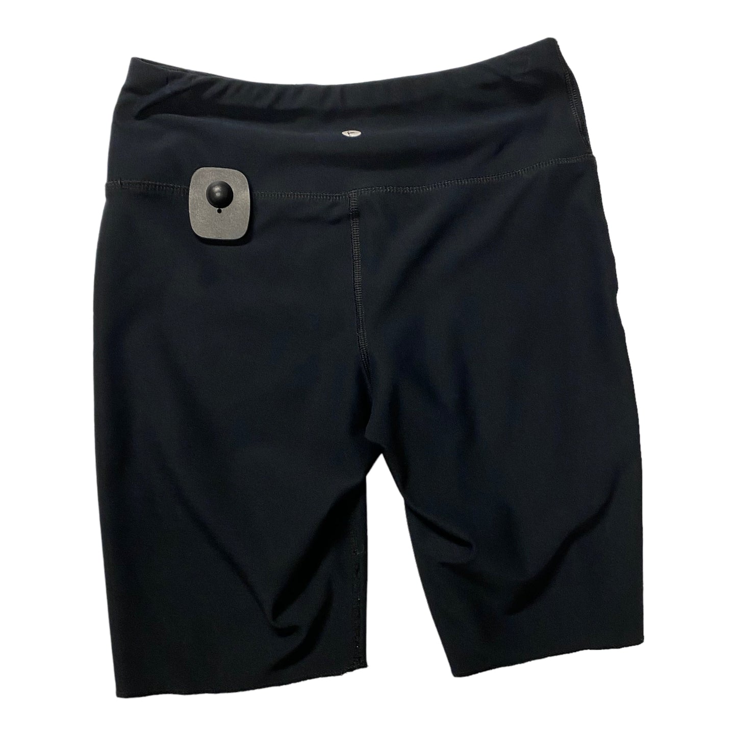 Black Athletic Shorts 90 Degrees By Reflex, Size Xs