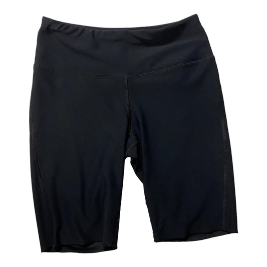 Black Athletic Shorts 90 Degrees By Reflex, Size Xs