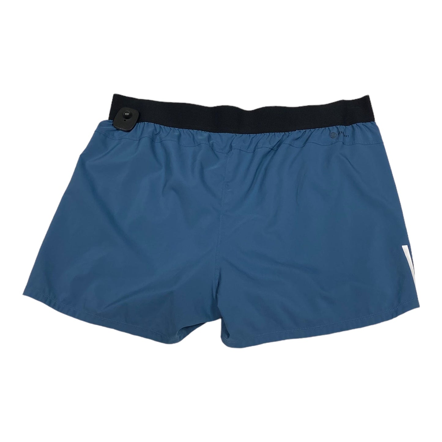 Athletic Shorts By Adidas  Size: 2x