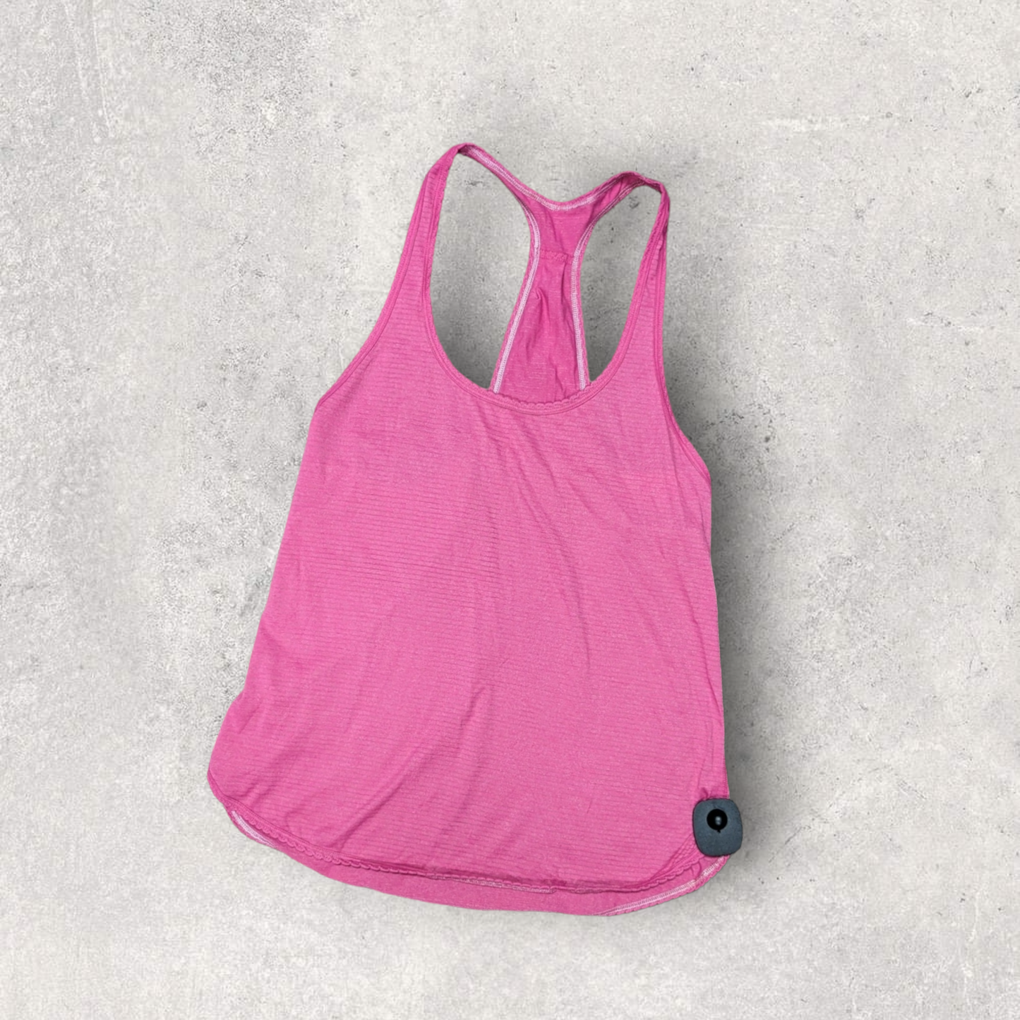 Athletic Tank Top By Lululemon  Size: S