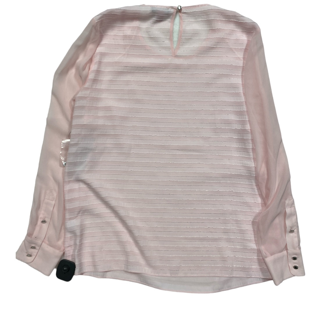 Top Long Sleeve By Vince Camuto  Size: S