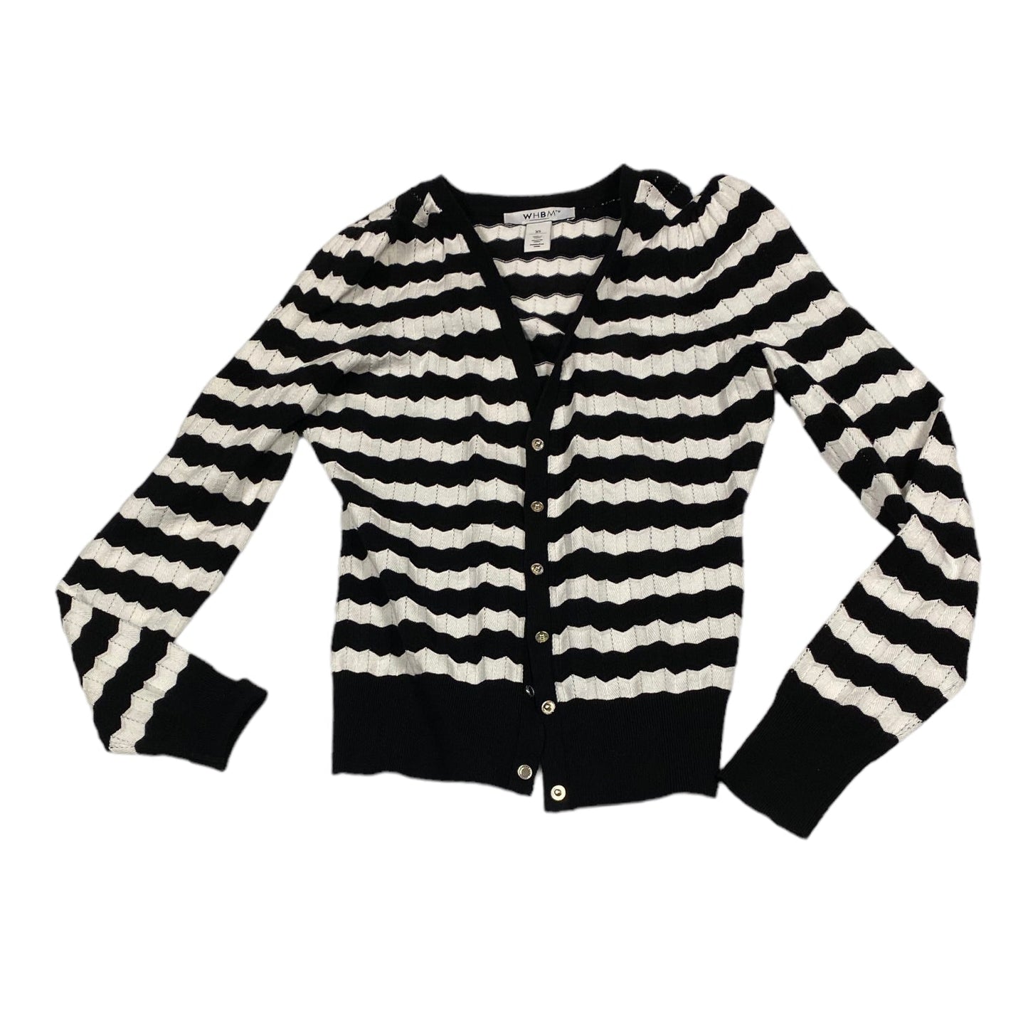 Sweater Cardigan By White House Black Market  Size: Xs