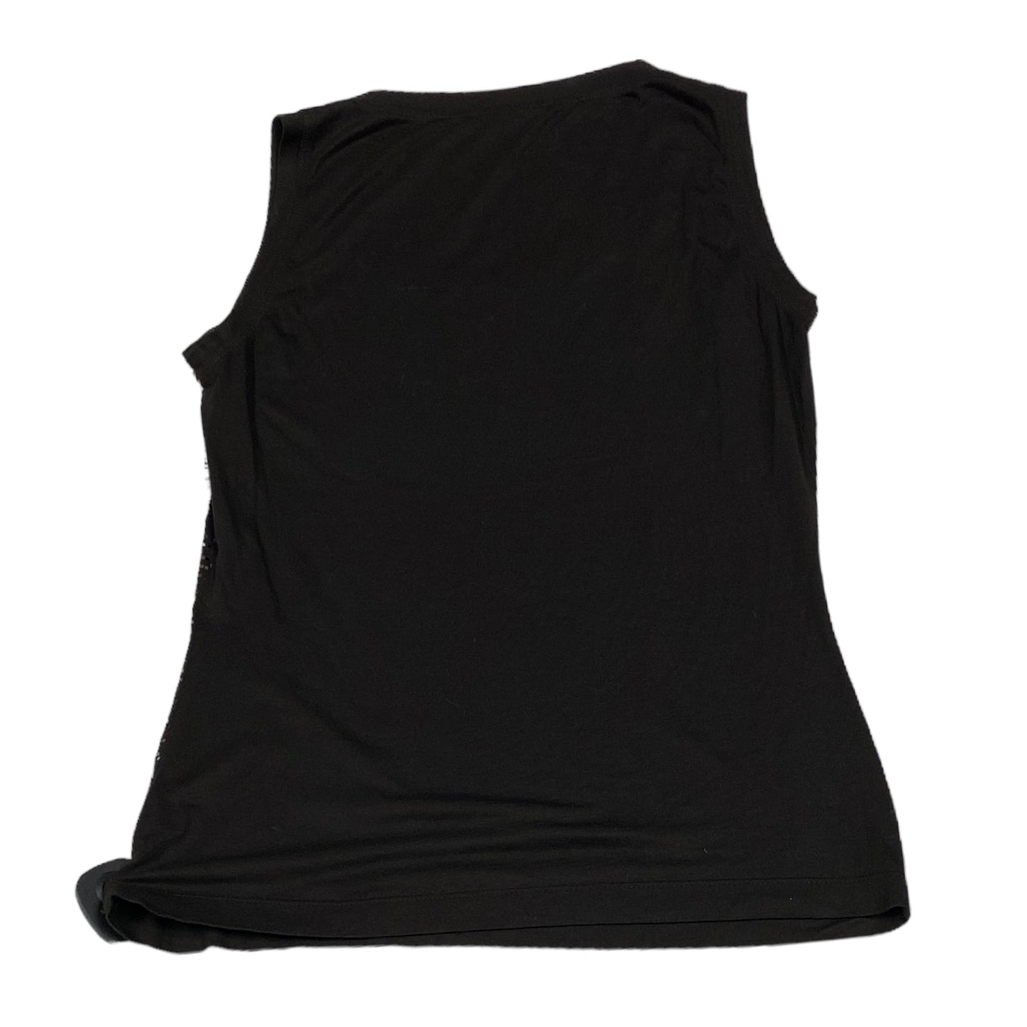 Top Sleeveless Designer By St. John  Size: Petite