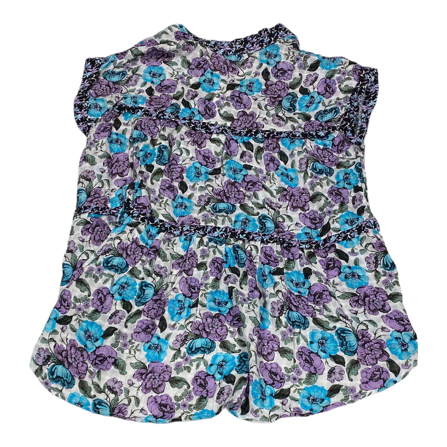 Top Sleeveless By Jane And Delancey  Size: S