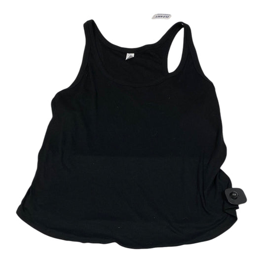 Top Sleeveless Basic By Old Navy  Size: 2x