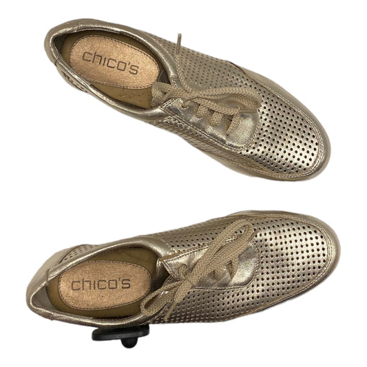 Shoes Sneakers By Chicos  Size: 8.5