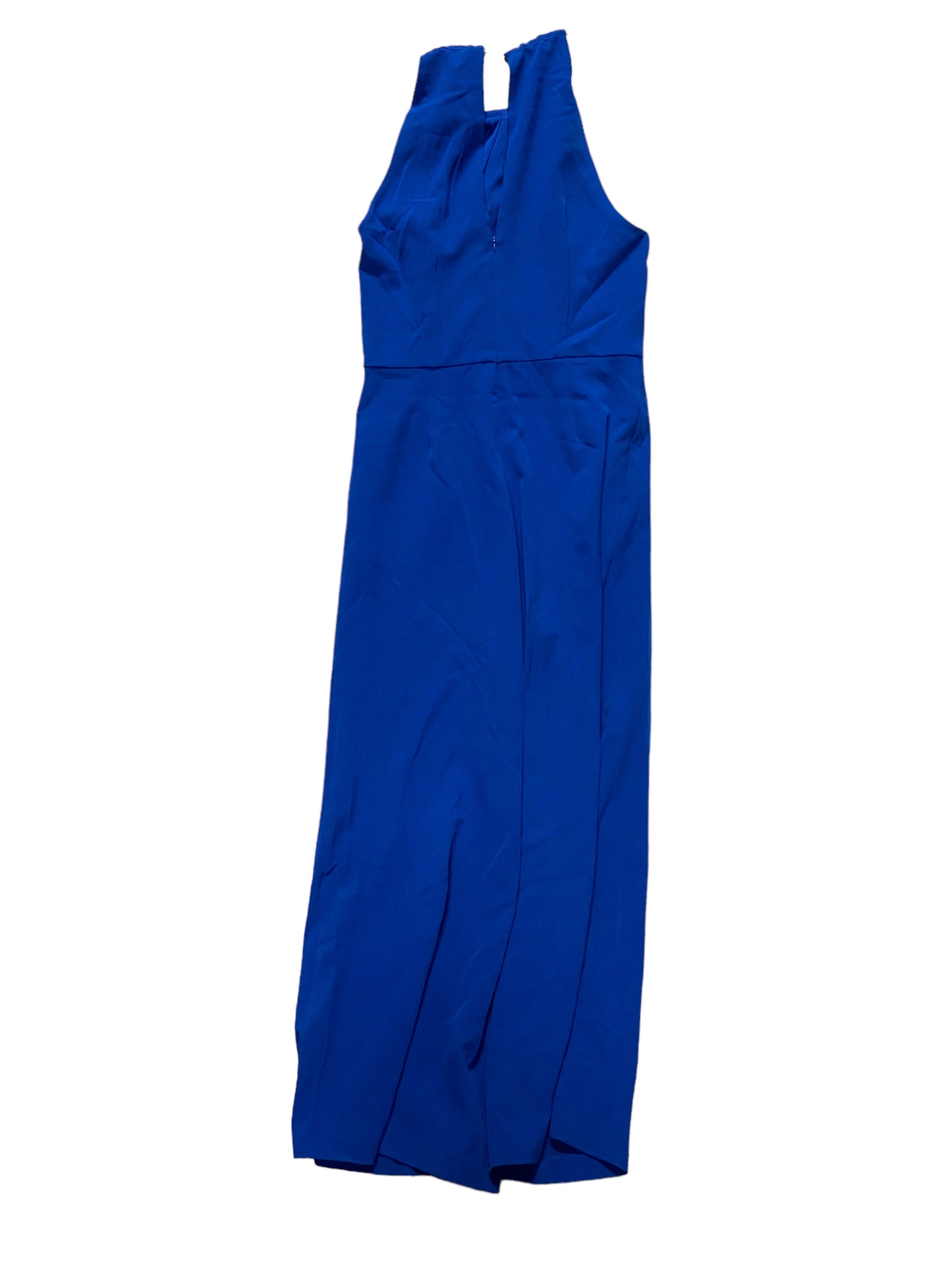 Blue Jumpsuit Donna Ricco, Size 12