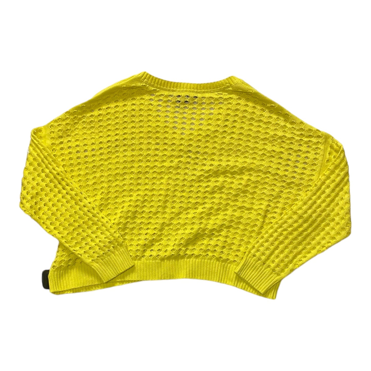 Yellow Sweater Dkny, Size S