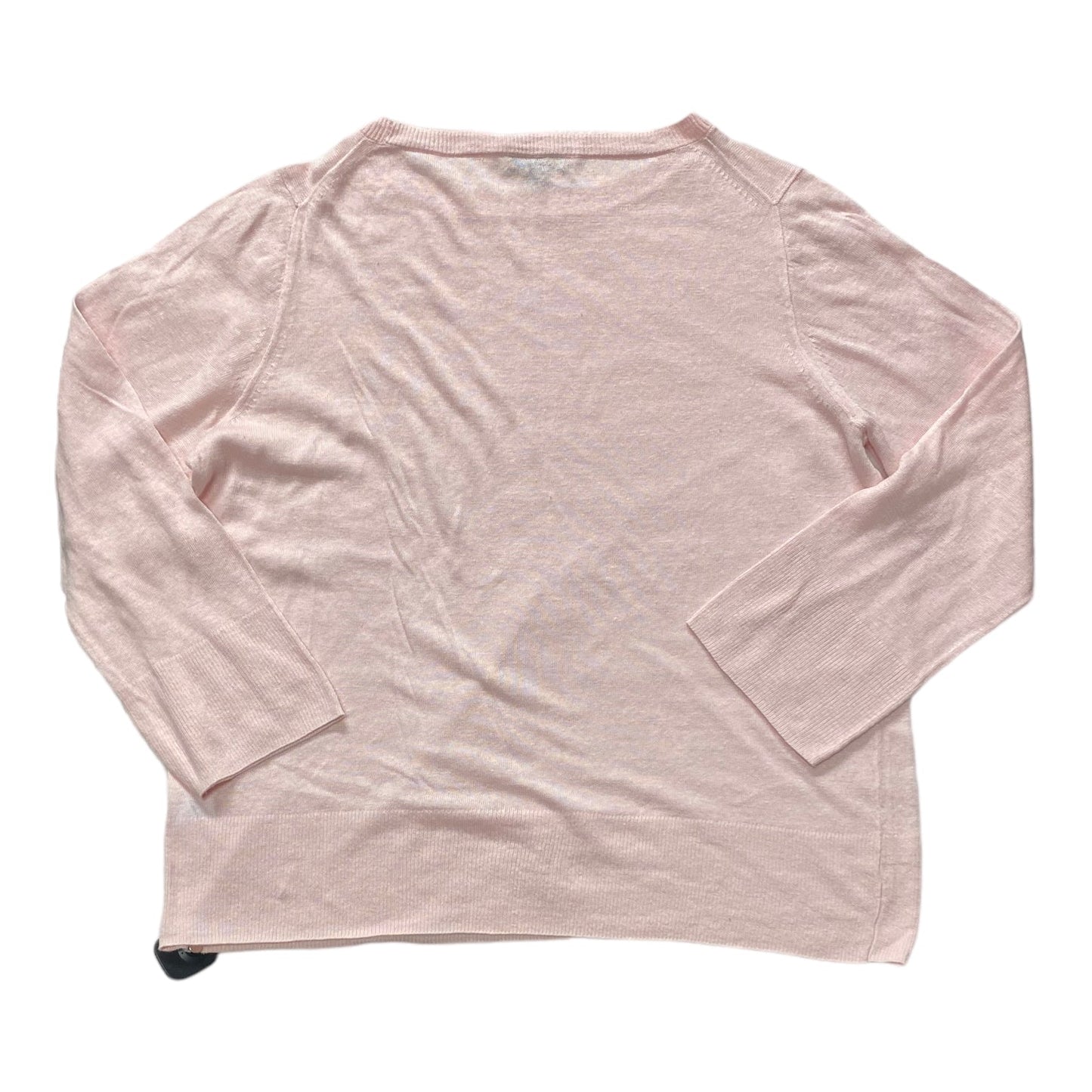 Pink Sweater J. Crew, Size M