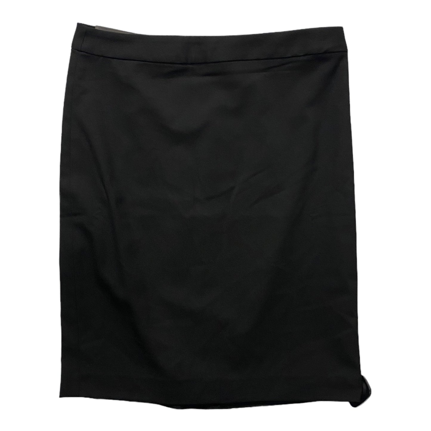 Black Skirt Mini & Short Banana Republic, Size 6
