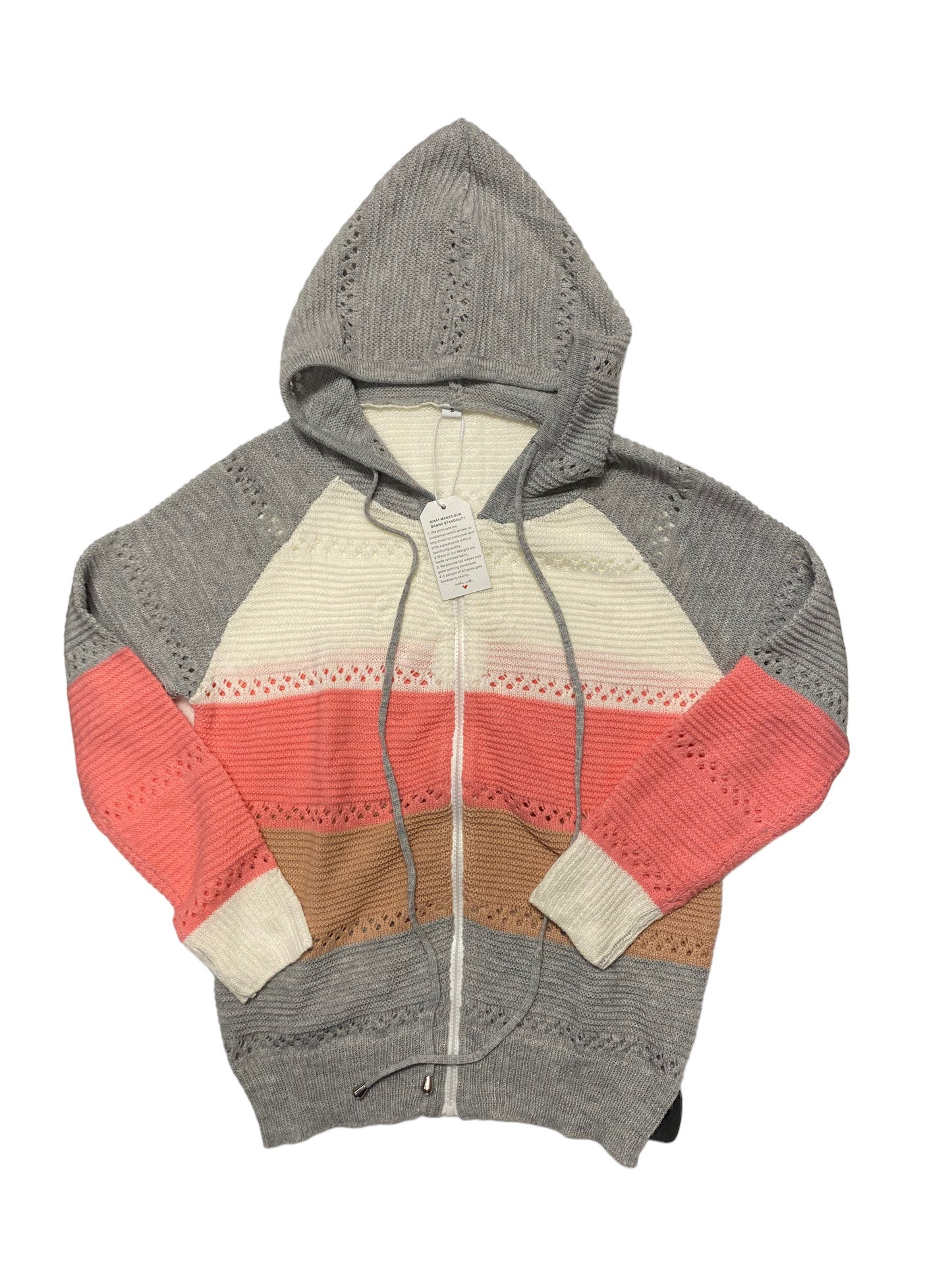 Multi-colored Sweater Cme, Size S