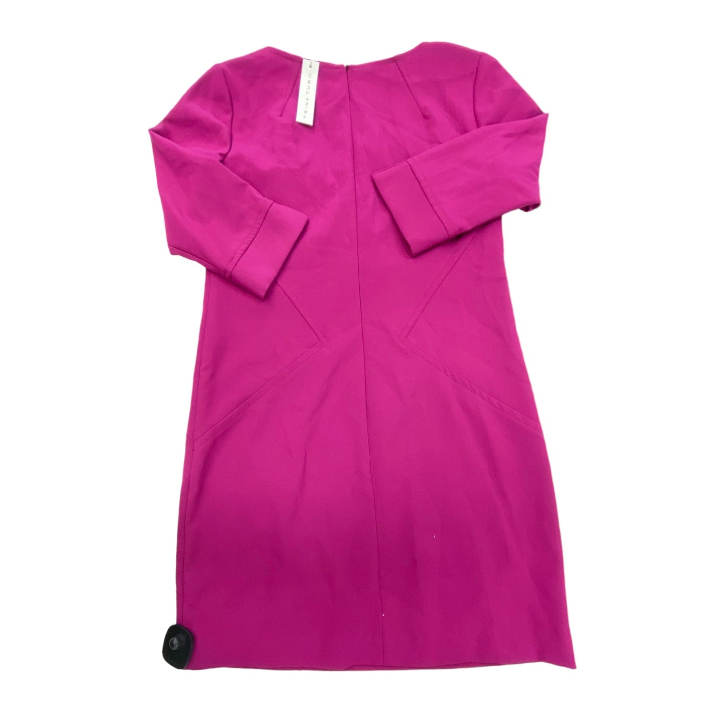 Purple Dress Designer Trina Turk, Size 4
