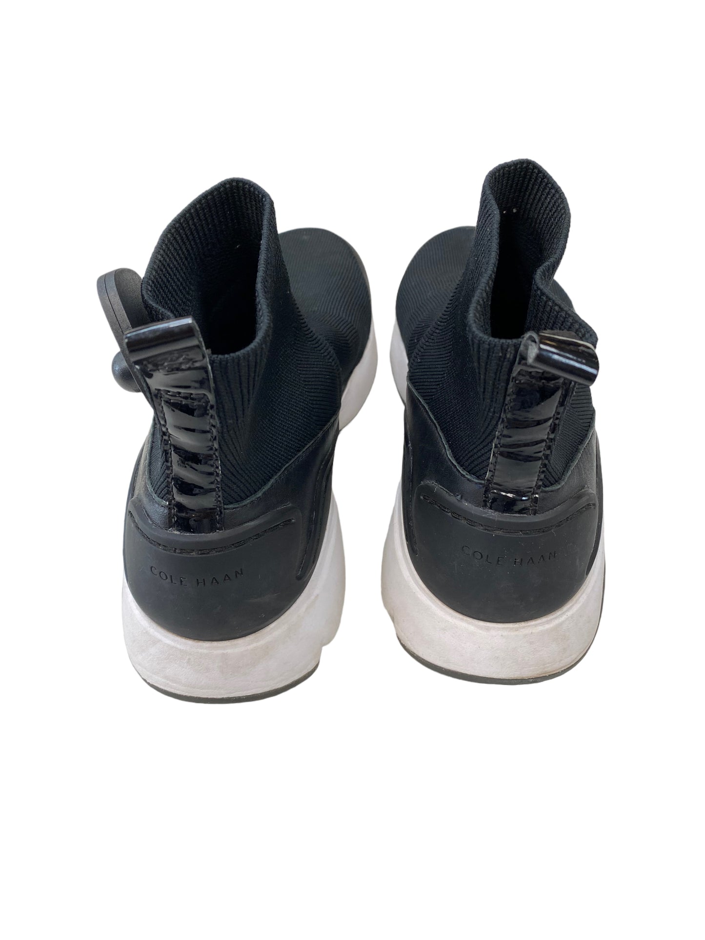 Black Shoes Athletic Cole-haan, Size 8