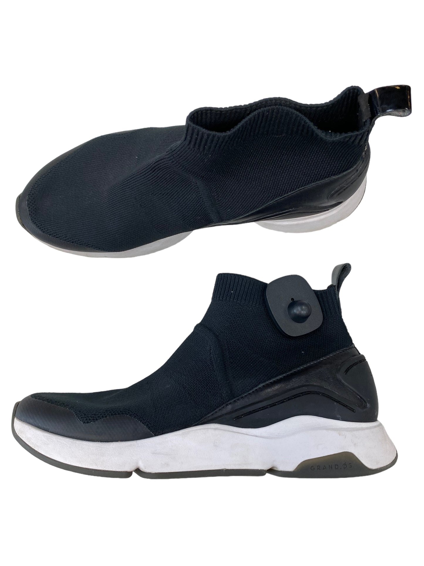 Black Shoes Athletic Cole-haan, Size 8