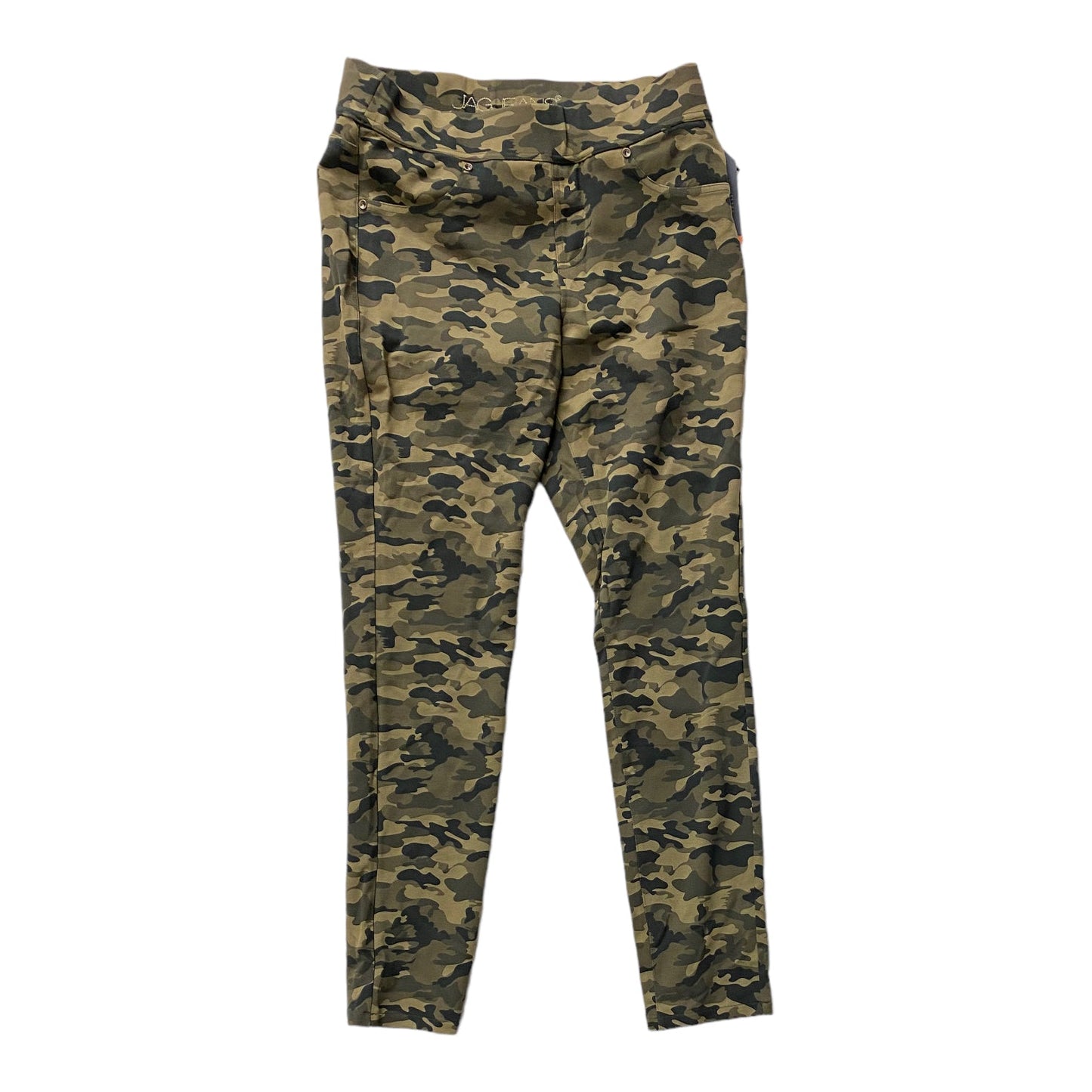 Camouflage Print Pants Other Jag, Size M