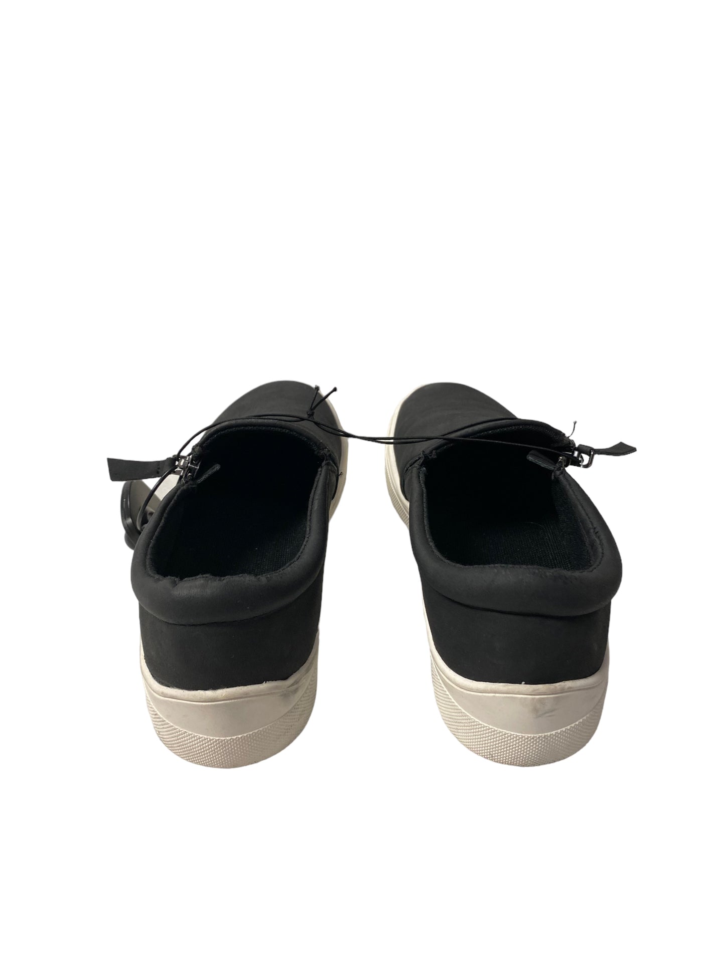 Black Shoes Sneakers Kensie, Size 6.5