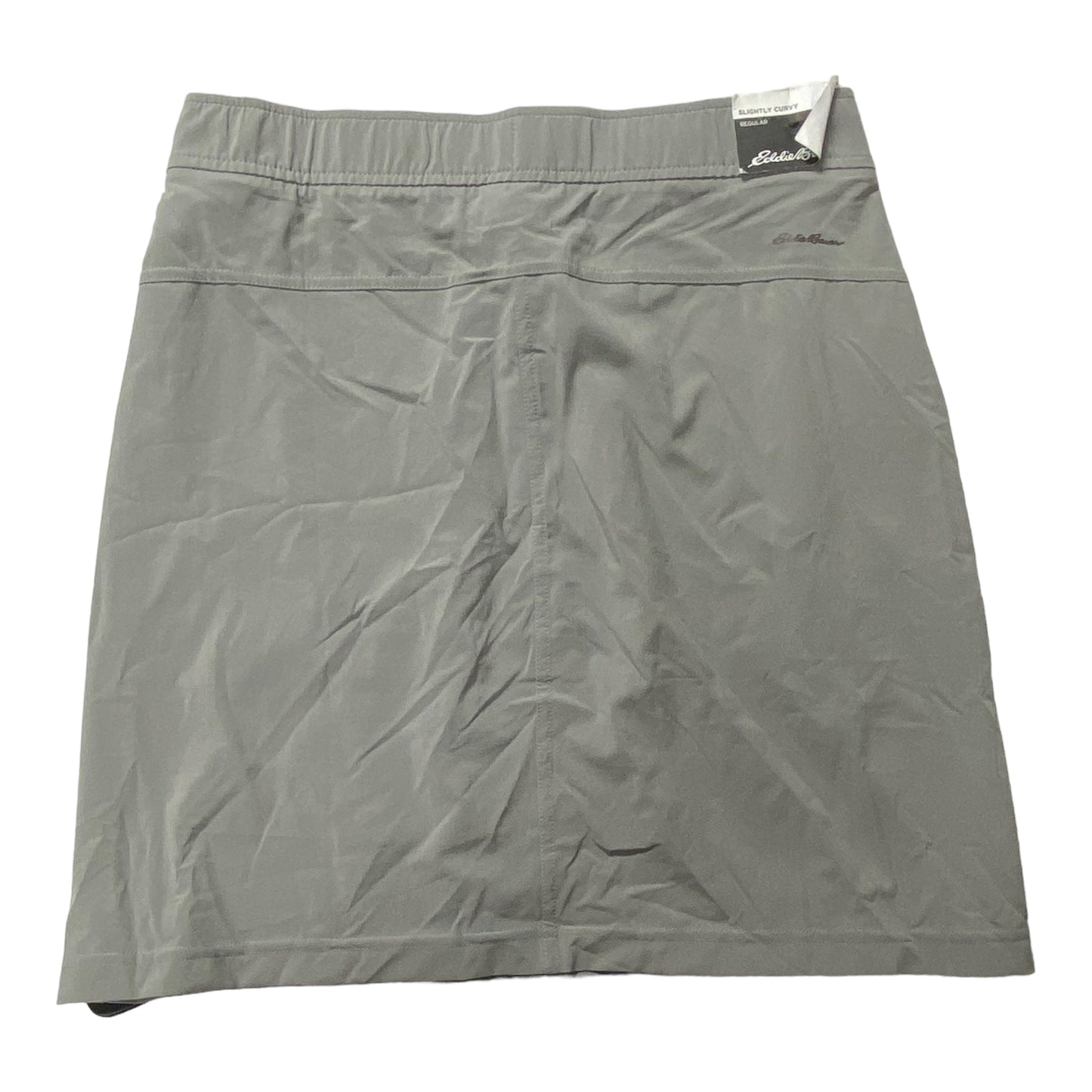 Grey Athletic Skirt Eddie Bauer, Size S