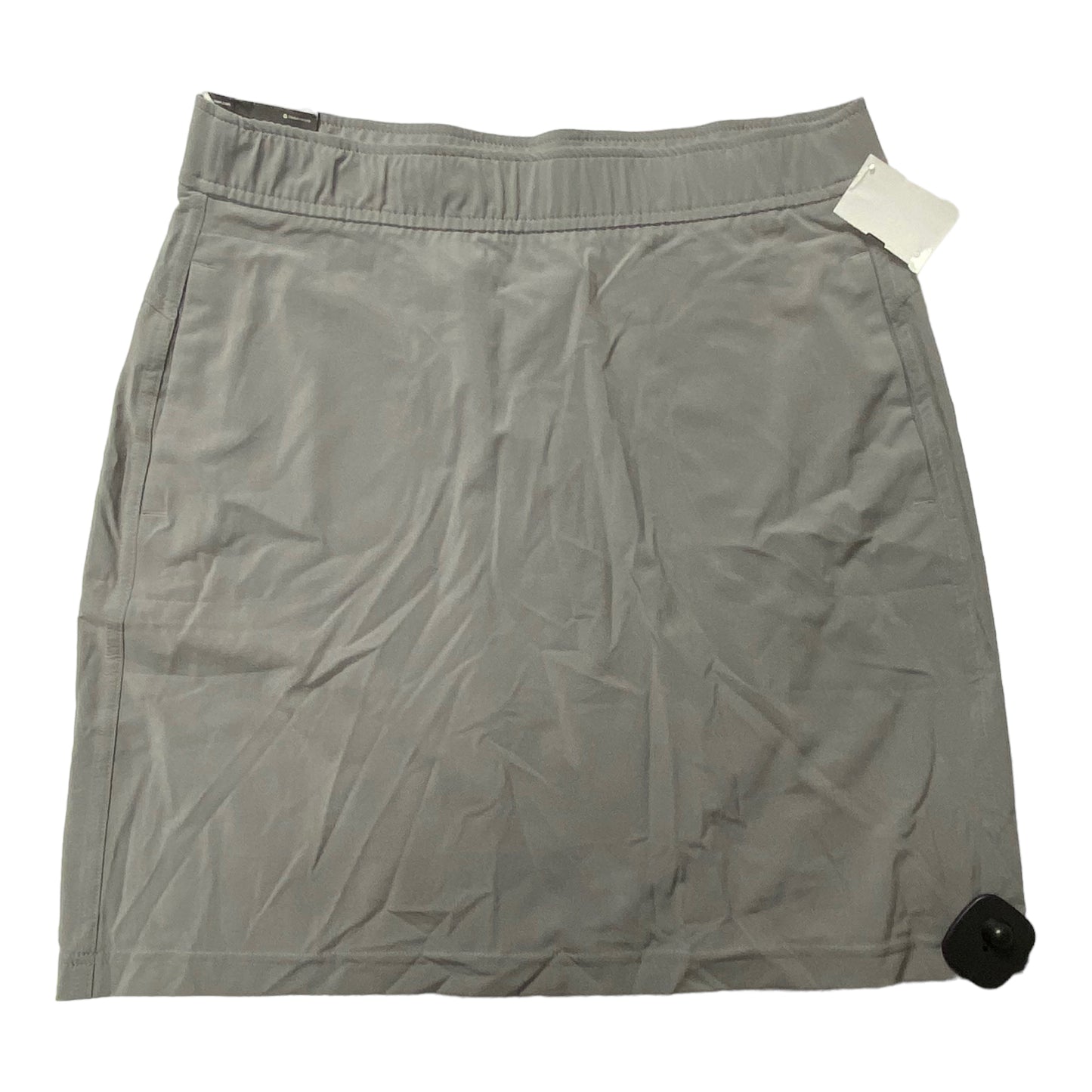 Grey Athletic Skirt Eddie Bauer, Size S
