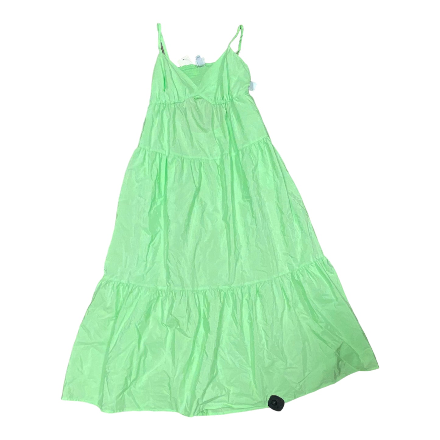 Green Dress Casual Maxi A New Day, Size Xxl