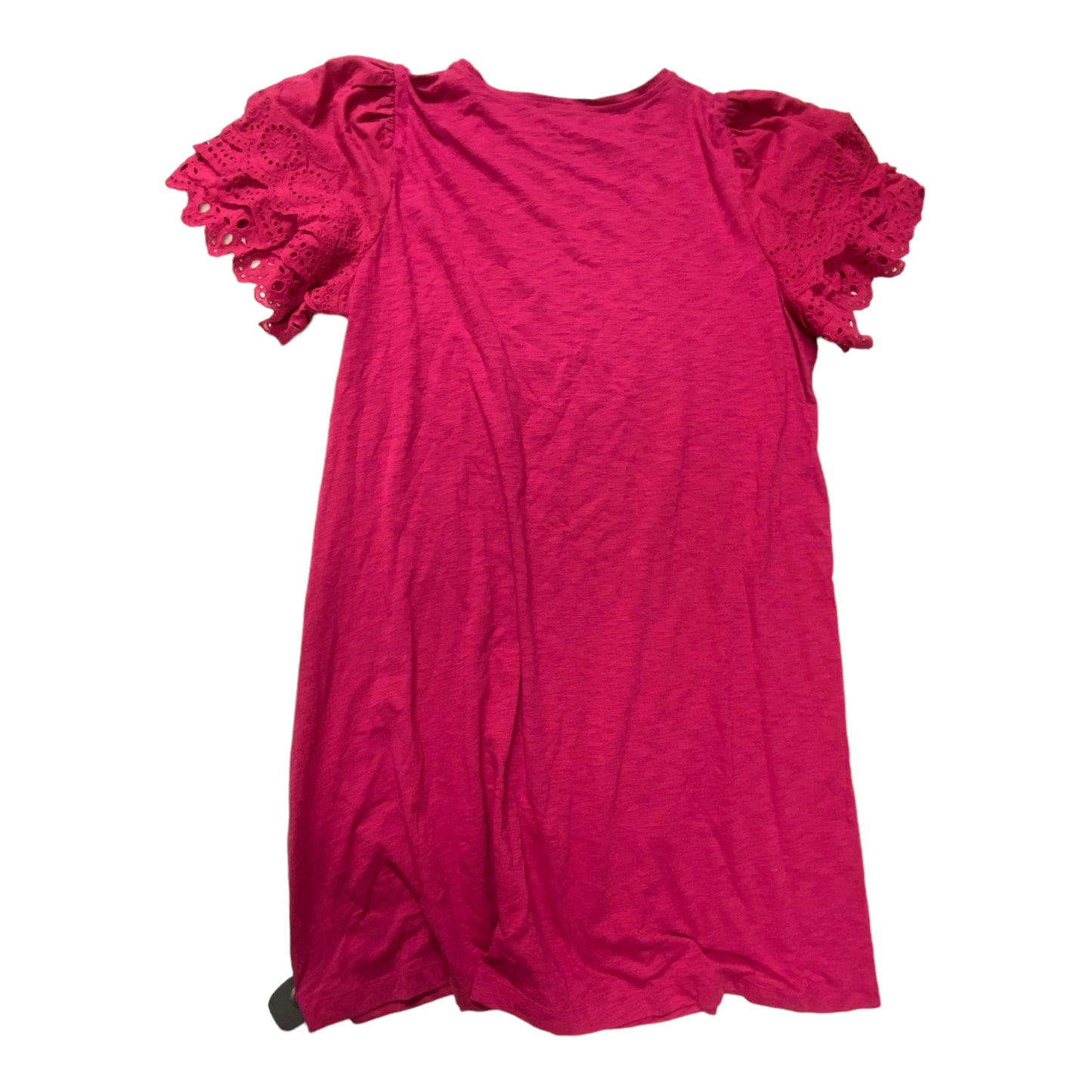 Pink Dress Casual Midi Chicos, Size Xxl