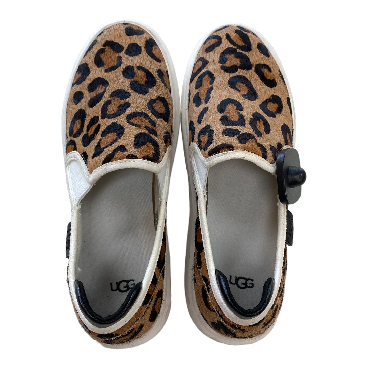 Animal Print Shoes Sneakers Ugg, Size 8