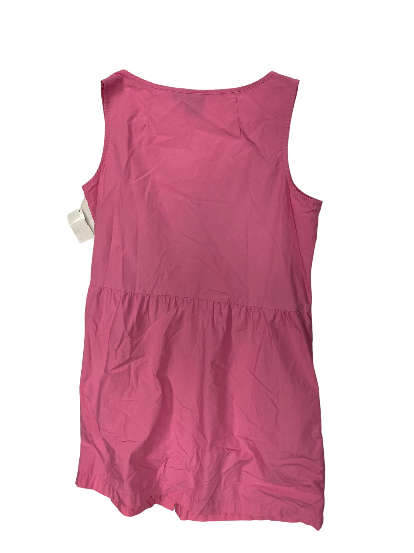 Pink Dress Casual Short Gap, Size Xs