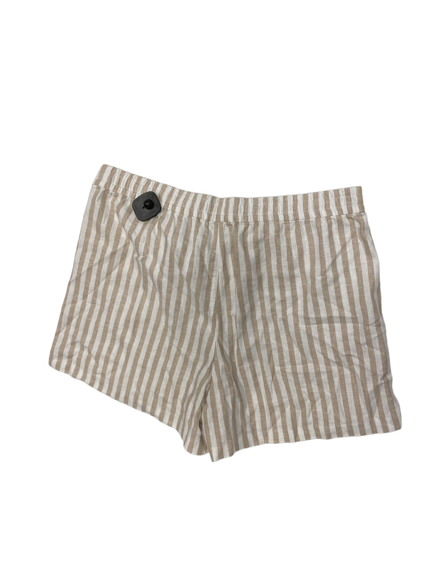 Striped Pattern Shorts J. Crew, Size L