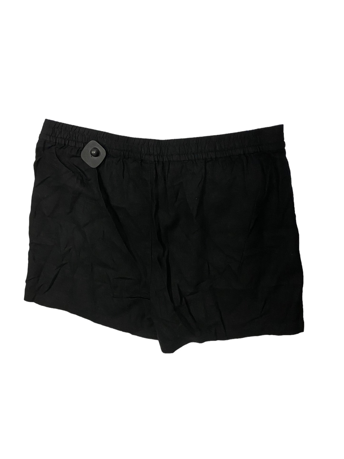 Black Shorts J. Crew, Size L