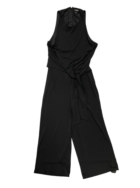 Black Jumpsuit Express, Size S