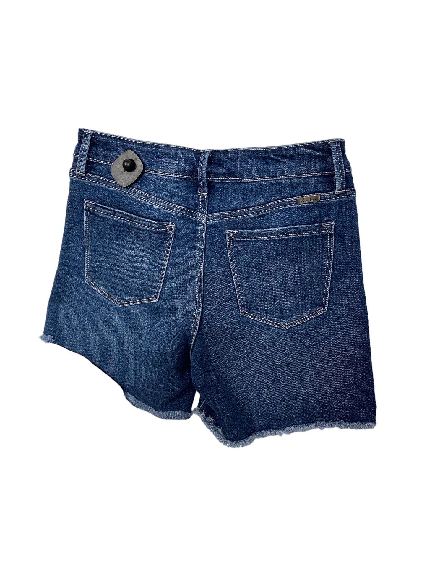 Blue Denim Shorts Kancan, Size L
