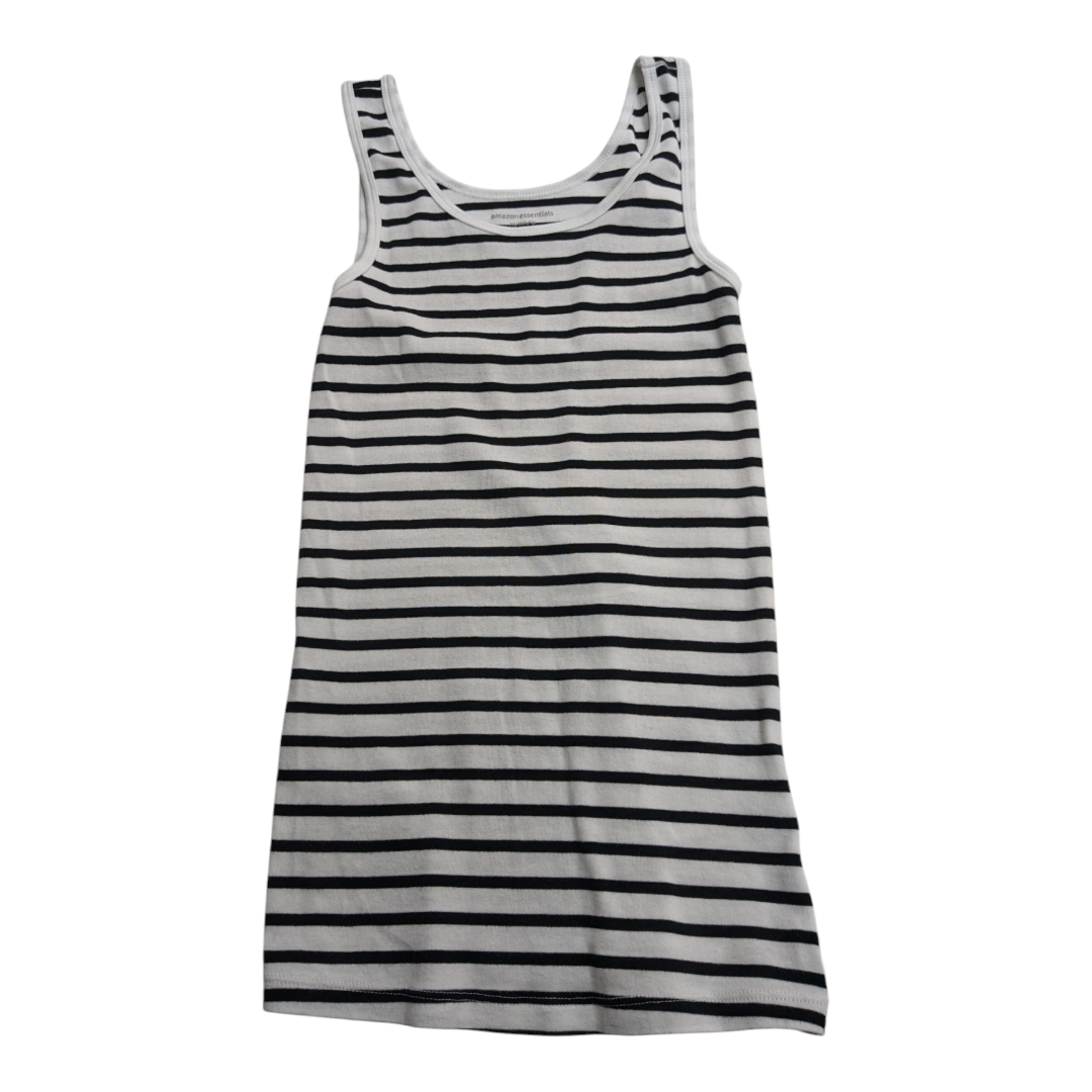 Top Sleeveless By Amazon Essentials In Striped Pattern, Size: Xs