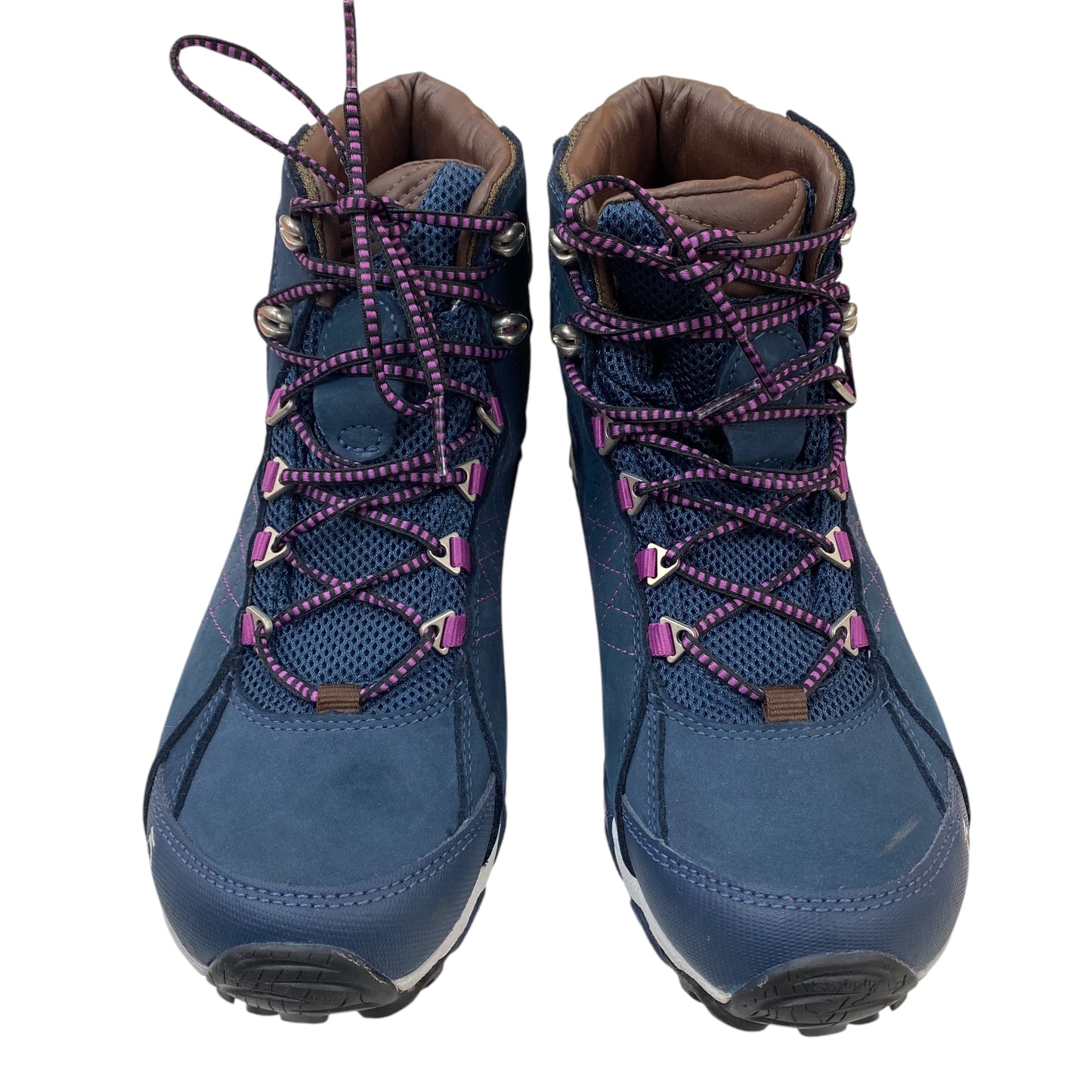 Boots Hiking By Cmc In Multi-colored, Size: 8.5