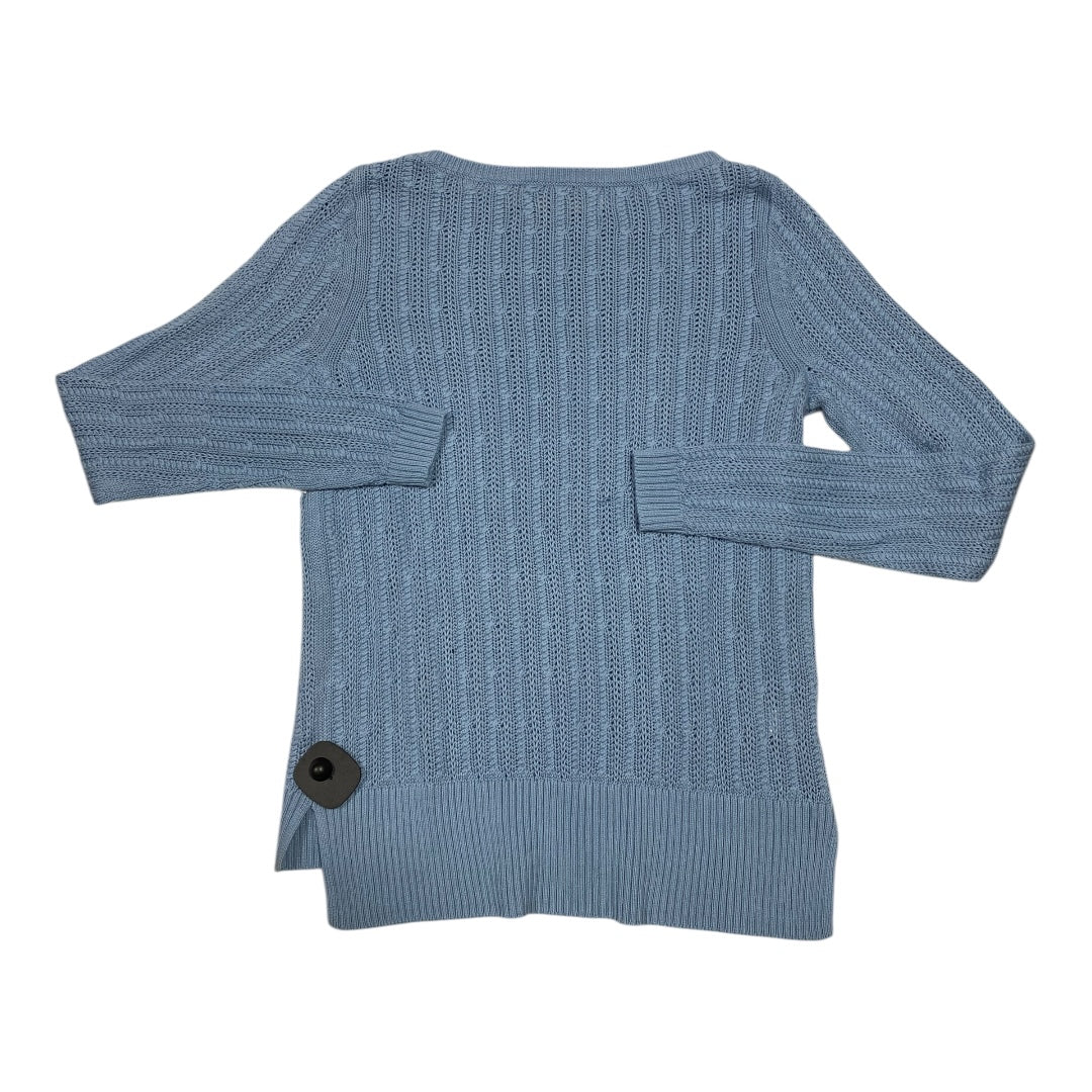 Sweater By Loft In Blue, Size: Xs