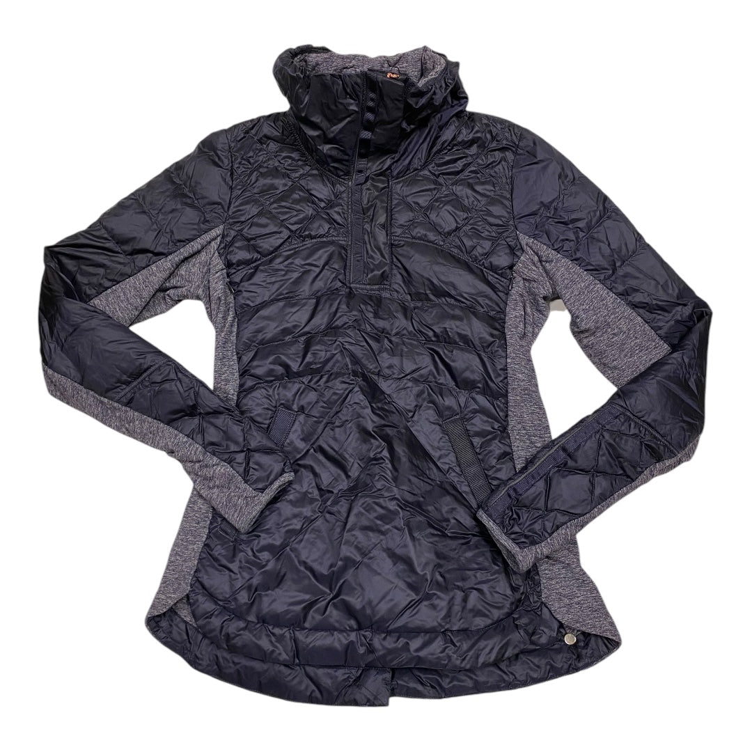 Jacket Puffer & Quilted By Lululemon In Purple, Size: 6