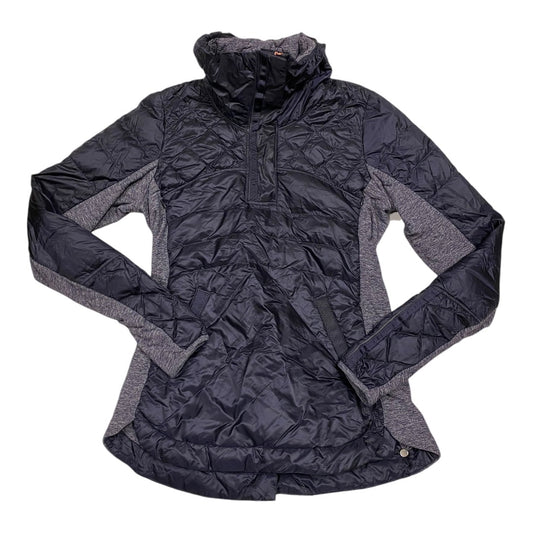 Jacket Puffer & Quilted By Lululemon In Purple, Size: 6