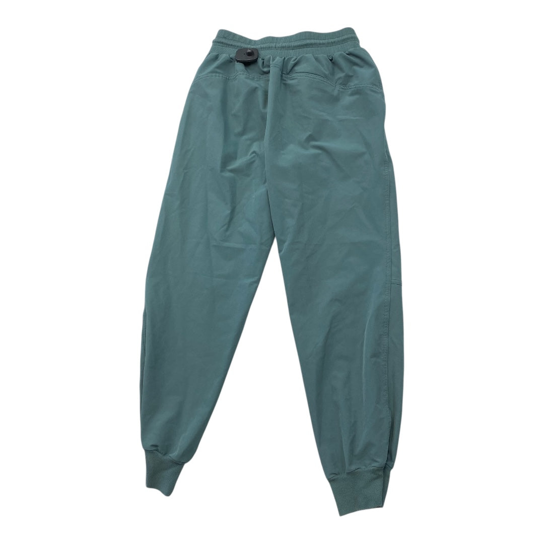 Athletic Pants By Old Navy In Green, Size: Xs