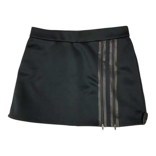 Athletic Skirt By Fabletics In Black, Size: L