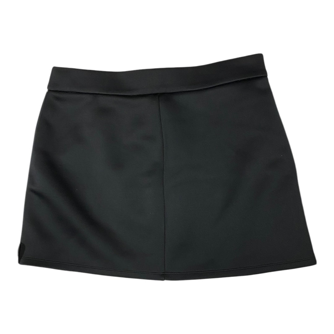 Athletic Skirt By Fabletics In Black, Size: L