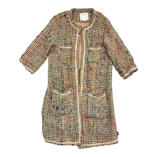 Jacket Other By ett:twa by anthropologie In Multi-colored, Size: S