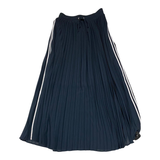 Skirt Designer By Elliott Lauren In Navy, Size: S