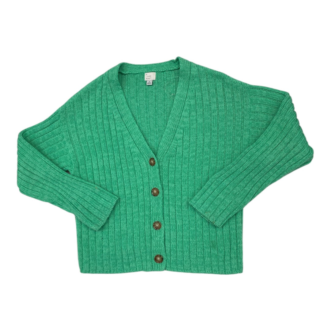 Sweater By A New Day In Green, Size: S