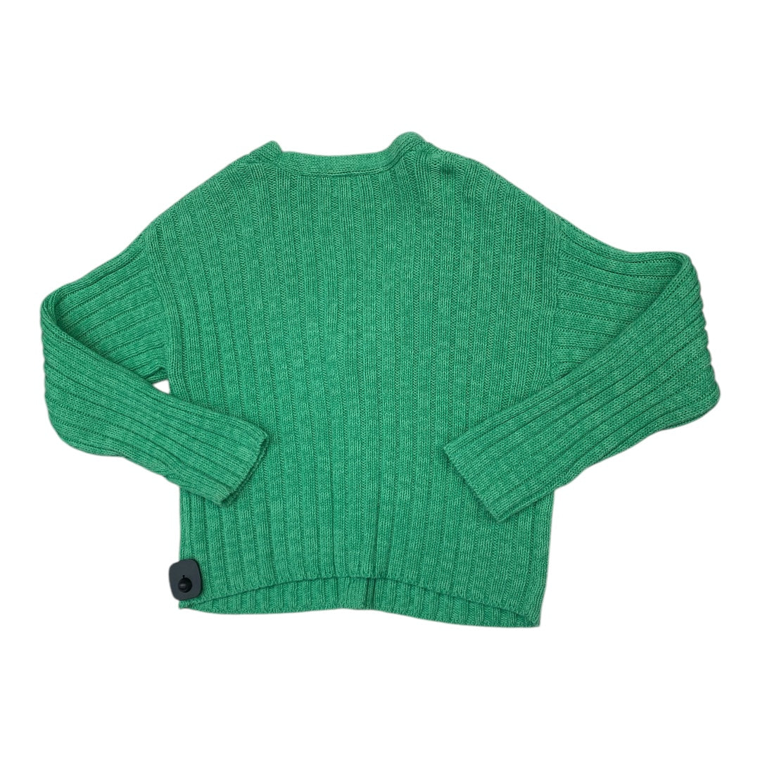 Sweater By A New Day In Green, Size: S