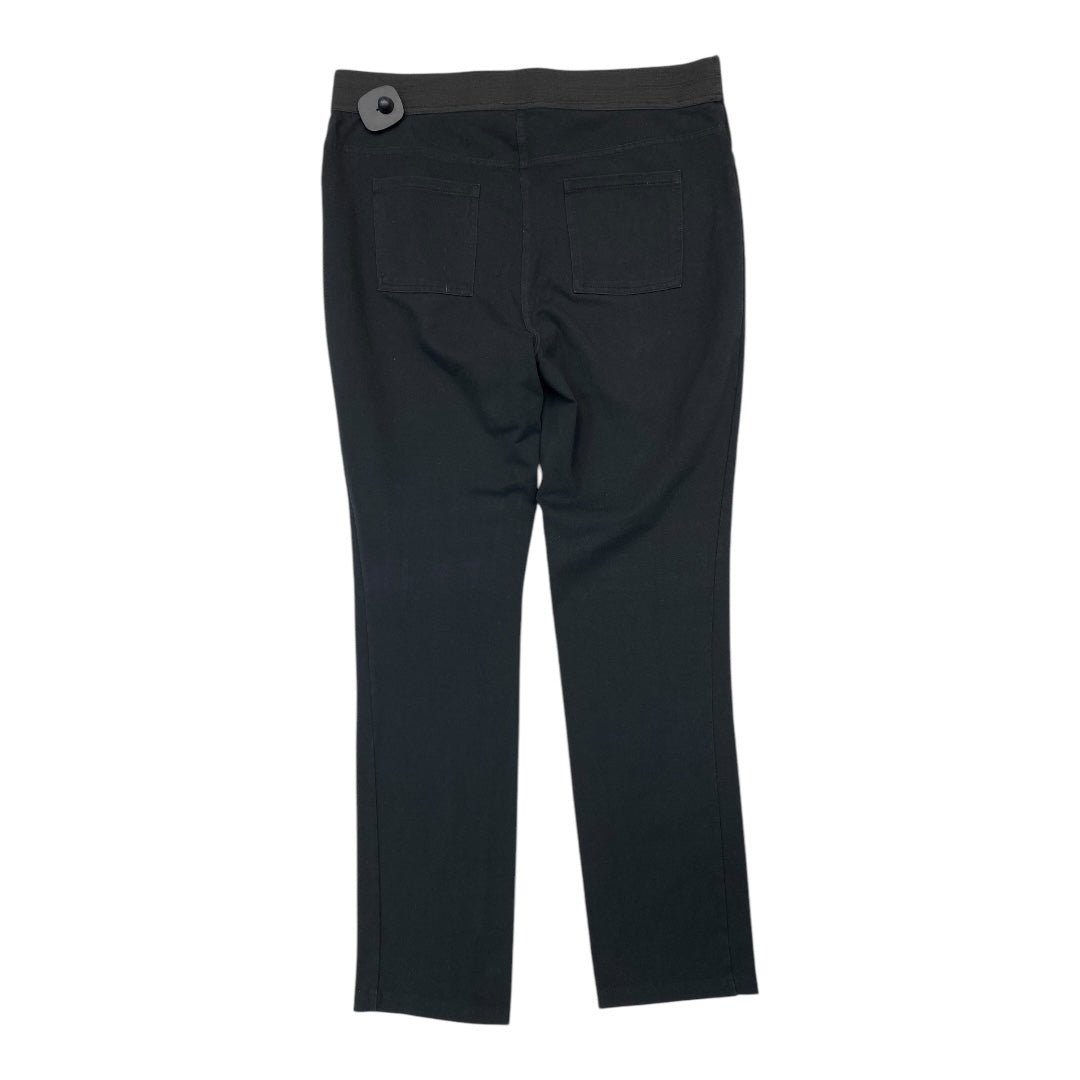 Pants Other By Rafaella In Black, Size: L