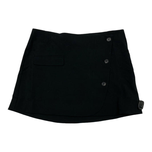 Skirt Mini & Short By A New Day In Black, Size: 17